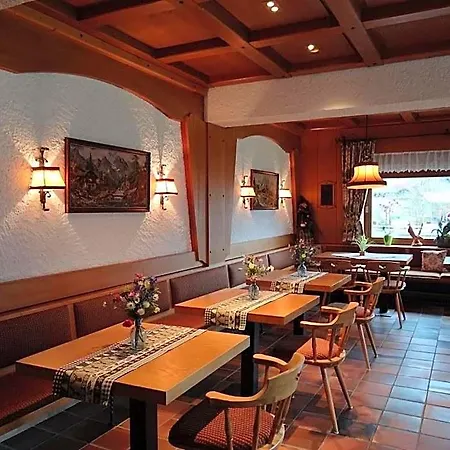 Hotel Alpenhotel Waidmannsheil Bad Hindelang
